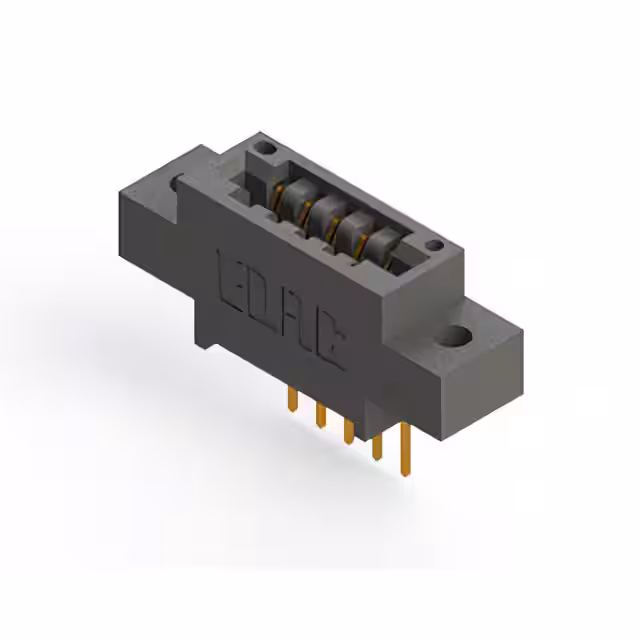 396-005-526-602 EDAC Inc.  Edgeboard Connectors
